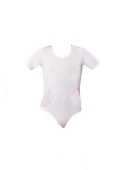 Anıt Kız Çocuk Kısa Kol Çıtçıtlı Body 4525 - 1