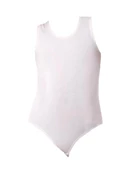 Anıt Kız Çocuk Geniş Askılı Çıtçıtlı Body Renk Seçenekli 4524 - 1