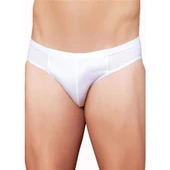 6 lı Paket Şahinler Erkek Penye Bikini Külot E006 - 1