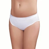 12 li Paket Şahinler Bayan Bikini Külot B037 thumbnail 1