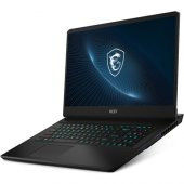 MSI Vector GP76 12UH-488XTR Intel Core i7 12700H 32GB 1TB SSD RTX3080 Freedos 17.3" FHD 360Hz Taşınabilir Bilgisayar - 3