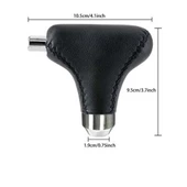 Opel İnsignia A - B Deri Otomatik Vites Topuzu thumbnail 3