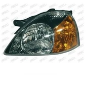 Kia Rio 2 Sol Far Sarı Sinyalli İthal thumbnail 1