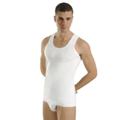 Anıt Erkek Penye Atlet Yüzde Yüz Pamuklu 1151 - 1