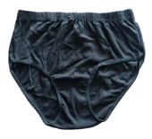 Özlem Bayan Külot Bato Külot Düz Renk Pamuklu Ürün thumbnail 2