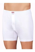 Şahinler Erkek Penye Boxer Düz Renk ve Desenli E010 - 2