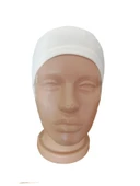 Aydın Pratik Geçmeli Bone Eşarp Bonesi Renk Seçenekli - 2