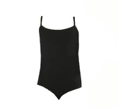 Özlem Kız Çocuk Çıtçıtlı Body Kız Çocuk İp Askılı Body 110 - 1