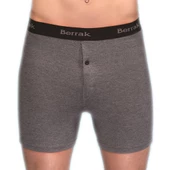 6 lı Paket Berrak Erkek Likralı Boxer Short 1059 thumbnail 1