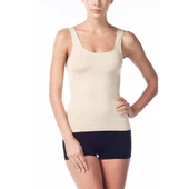 Miss Fit Bayan Kalın Askılı Geniş Askılı Atlet 1601 thumbnail 2