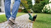 Bosch Easygrasscut 18V-26 Kenar Kesme (Solo) - 3