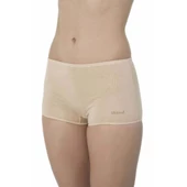 Kom Bayan Basic Short Tekli - 1