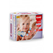 Kanz 6 Numara XLarge 40'lı Bebek Bezi - 1