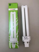 10 Adet GENERAL ELC . Plc Lamba 26w/827 2p 2700 K 1800 Lümen Sarı Boy:16.5cm ( 10w-13w-18w Yerine Olmaz ) thumbnail 1