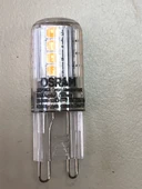 3 ADET OSRAM G9 LED 3W  30W 320 LÜMEN 2700 KELVİN SARI - 1