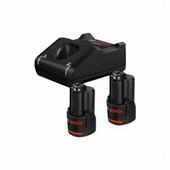 Bosch 12V Başlangıç seti 2x2.0 Ah + GAL 12V-40 - 1