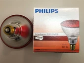 PHILIPS PAR 38 220V 100W INFARED LAMBA - 3