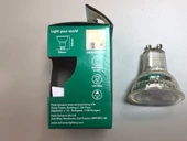 6 ADET SYLVANIA  DİMLİ  6W 75W 550 LÜMEN GU 10 3000KELVİN LED SPOT  25,000 SAAT                                25,000 SAAT - 3