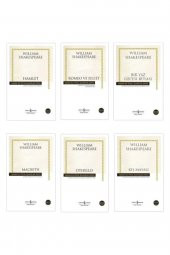Wılliam Shakespeare 6 Lı Set Kitap Hasan Ali Yücel Klasikleri - 1