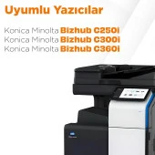 Konica Minolta DR-316 Muadil Drum Ünitesi Set / Bizhub C250i / C300i  / C360i - 3