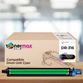 Konica Minolta DR-316 Muadil Drum Ünitesi Mavi / Bizhub C250i / C300i  / C360i thumbnail 1
