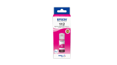 Epson T112 Kırmızı Orjinal Mürekkep / C13T06C34A / L11160 / L15150 / L15160 / L6460 / L6490 / L6+550 / L6570 / M15140 / L15180 / L6580 - 1