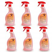 Birka Endüstriyel Yağ Sökücü 6 Adet x 750 ml. - 1