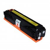 For Hp Color Laserjet Pro 200 M251 Toner Sarı Yüksek Kapasite Muadil - 1
