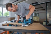 Bosch GST 18V-155 BC Dekupaj Testere (Solo) - 5