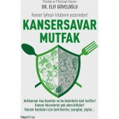 Kansersavar Mutfak ELİF GÜVELOĞLU - 1