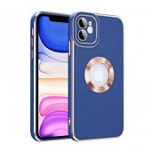 Apple iPhone 12 Kılıf Zore Kongo Kapak - 5