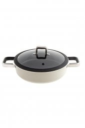 Almond Cream 7 Parça Granit Tencere Seti - 2