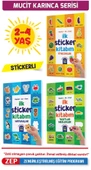 Y.Z. 2-4 Yaş İlk Sticker Kitabım Yapıştır-Çiz-Boya (Taşıtlar Hayvanlar Yiyecekler) - 9