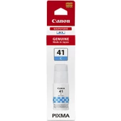 Canon GI-41/4543C001 Mavi Orjinal Mürekkep/ Pixma G1420 / G1460 / G2420 / G2460 / G3420 / G3460 - 1