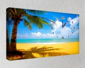 Kanvas Tablo Saatler - 70x100 cm - TS69 - 1