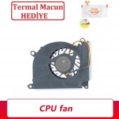 Monster, MSI GT60 GT660 GT680 GT683 GT70 GT780 GX660 Notebook Cpu Fanı - 1
