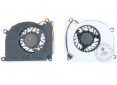 Monster, MSI GT60 GT660 GT680 GT683 GT70 GT780 GX660 Notebook Cpu Fanı - 3