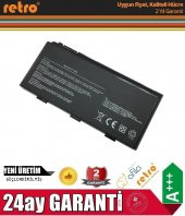 MSI GT60 GT70 GX60 GX70 BTY­M6D Notebook Bataryası Pil RMSL-013 thumbnail 2