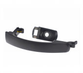 Ford Mondeo Ön Kapı Dış Açma Kolu Sol Şifre Delikli 2001-2007 - 1