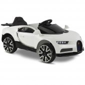 Babyhope 440 Bugo Drive 12 V Akülü Araba Beyaz - 1
