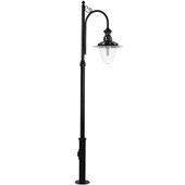 Alüminyum Sıvamalı Sokak Lambası - 1