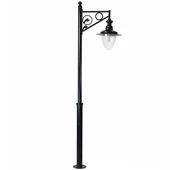 Alüminyum Sıvama Sokak Lambası - 1