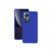 Xiaomi 12T Pro Kılıf Kamera Korumalı Silikon Rubber Arka Kapak - 3