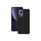 Xiaomi 12T Pro Kılıf Kamera Korumalı Silikon Rubber Arka Kapak - 5