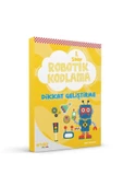 Artıbir Akademi 1.Sınıf Robotik Kodlama Dikkat Geliştirme - 1