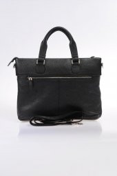 GRANDE GRERCNT6884 SİYAH UNISEX EVRAK ÇANTASI - 3