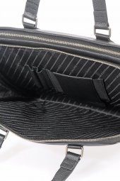 GRANDE GRERCNT6884 SİYAH UNISEX EVRAK ÇANTASI - 4