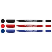 Mercure Cd Kalemi Marker Çift Uçlu 0.5-1 mm - 1