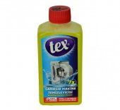 Tex Çamaşır Makinesi Temizleyici 2 x 250 ML - 1