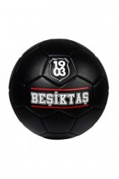 Timon Beşiktaş Premıum Futbol Topu No:5 Siyah 30 523522 - 1